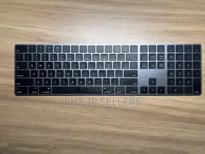 Apple Magic Keyboard With Numeric