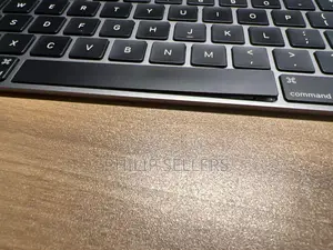 Apple Magic Keyboard With Numeric
