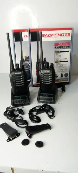 Baofeng 888s Cb Ham Two Way Walkie Talkie Radio.Bf 888s