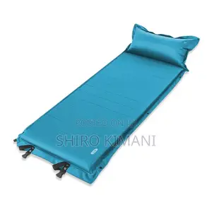 Double Inflatable Double Bed