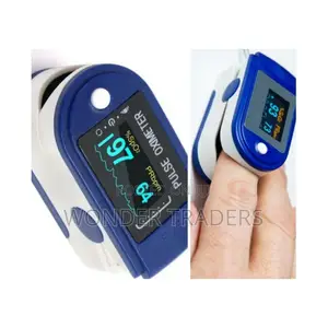 Fingertip Pulse Oximeter