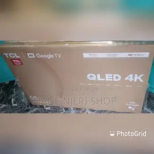 TCL 55 Inches Android Tv