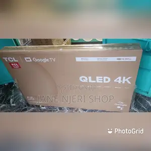 TCL 55 Inches Android Tv