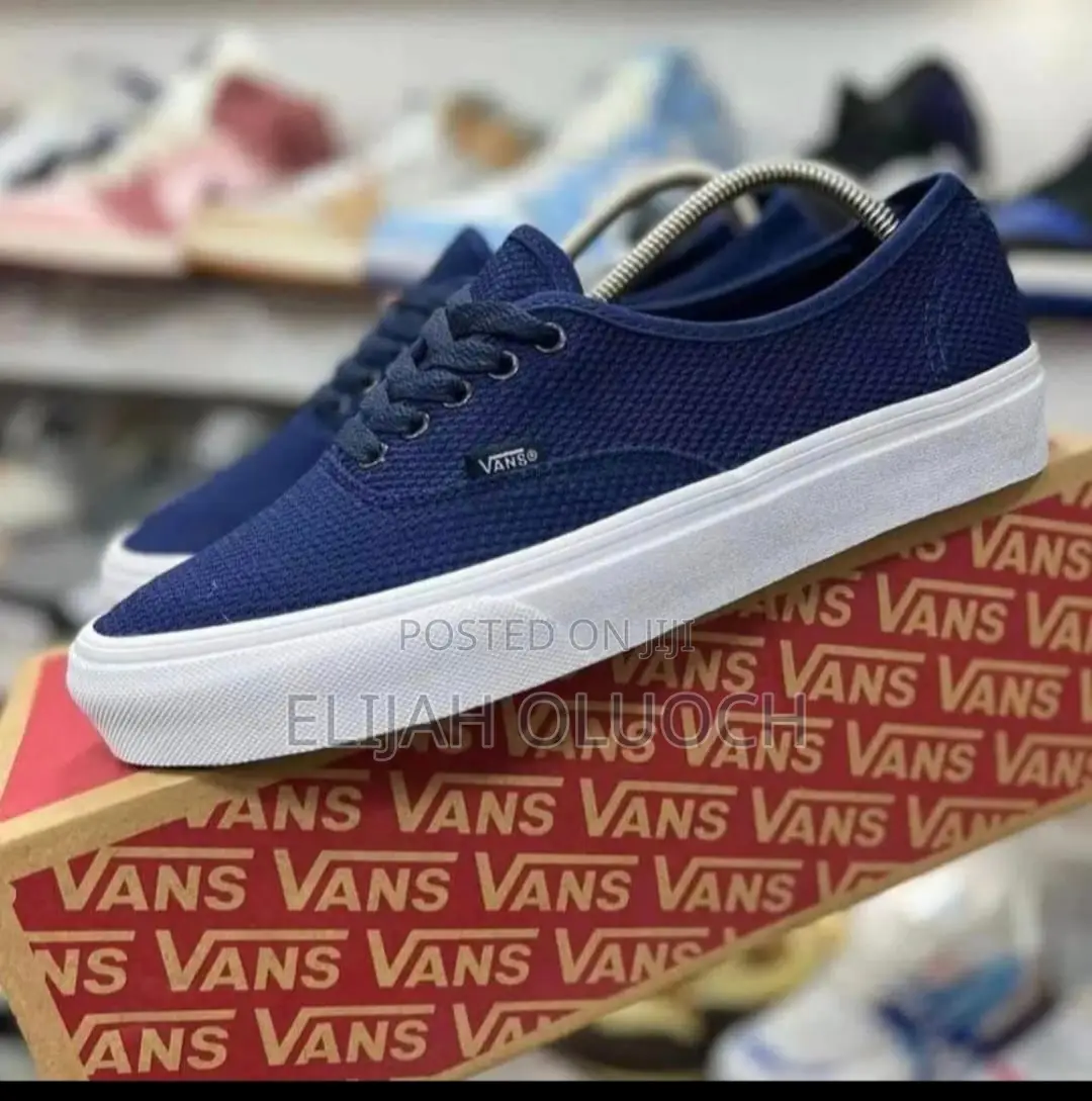 Fabric Vans