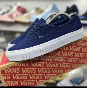 Fabric Vans