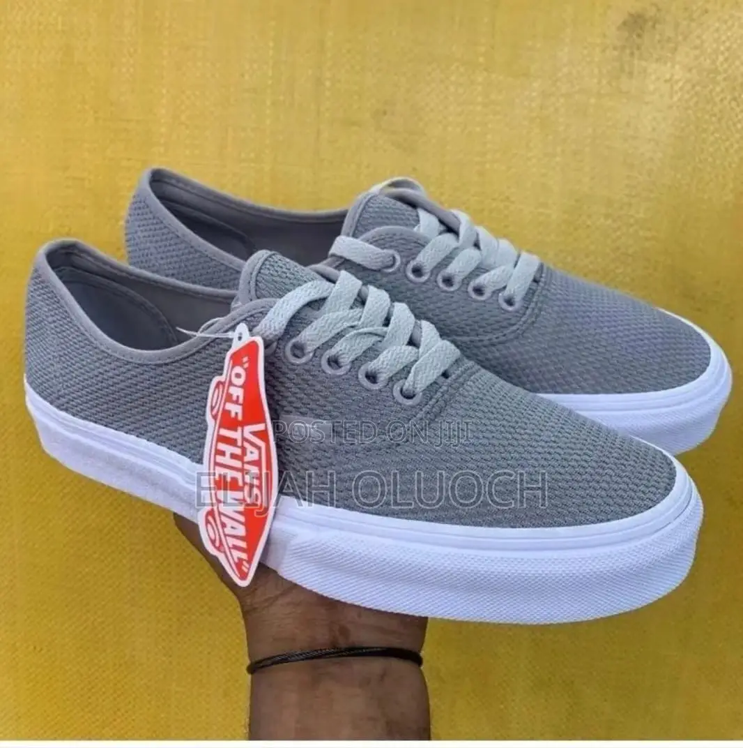 Fabric Vans