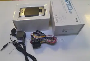 GPS GSM Car/Motorcycle Tracker Device - APP Based Tracking