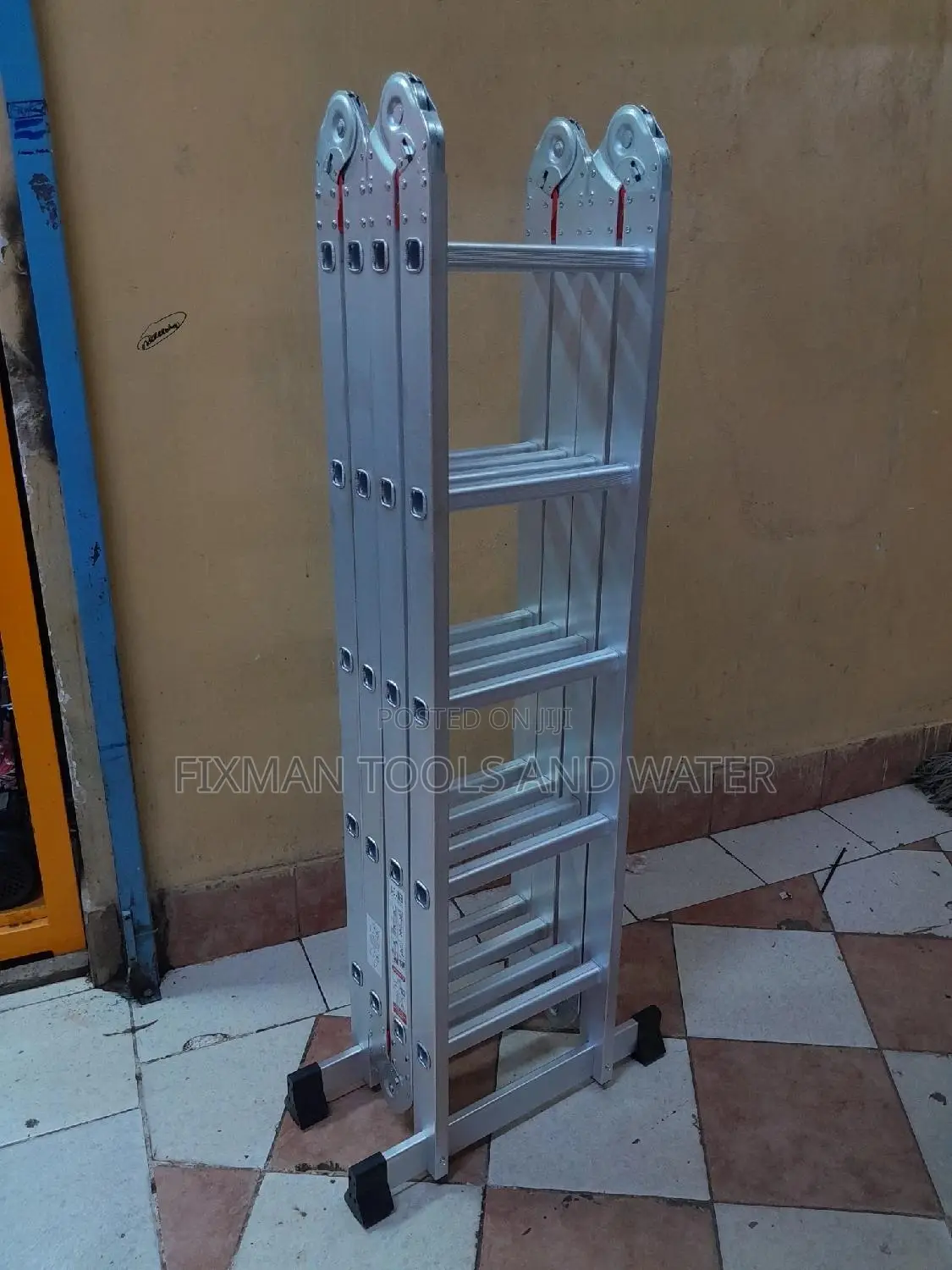 Best Portable Lader 20 Ft 5× 4 Steps