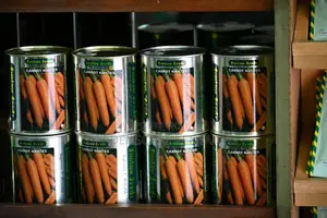 Carrot Nantes 1kg