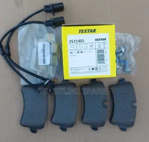 Audi A8 D4 (4h2,4h8,4hc,4hl) Rear Brake Pad- Textar