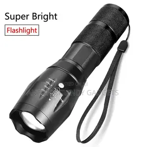 Torches/Flashlight /Zoomable
