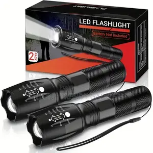 Torches/Flashlight /Zoomable