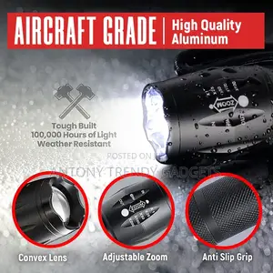 Torches/Flashlight /Zoomable