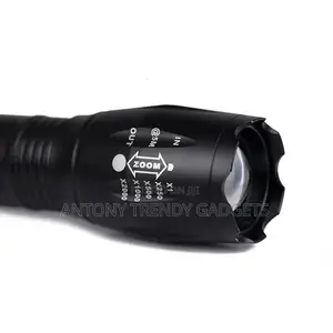 Zoomable Torch/Flashlight Torch/Torches/Home Use