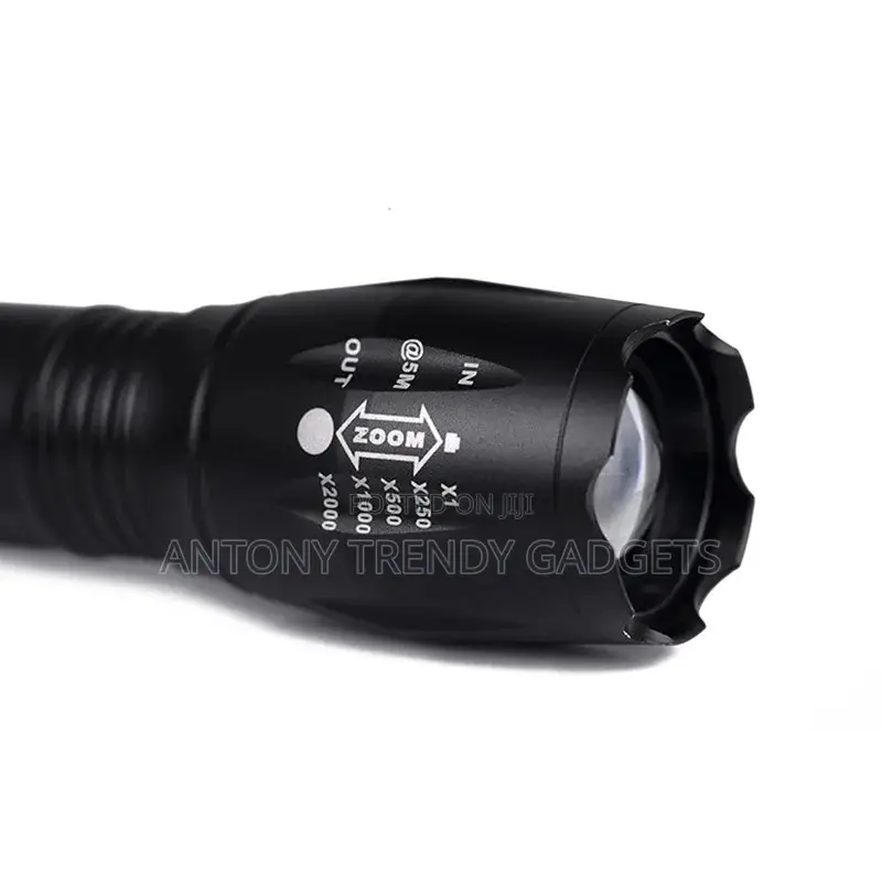 Zoomable Torch/Flashlight Torch/Torches/Home Use
