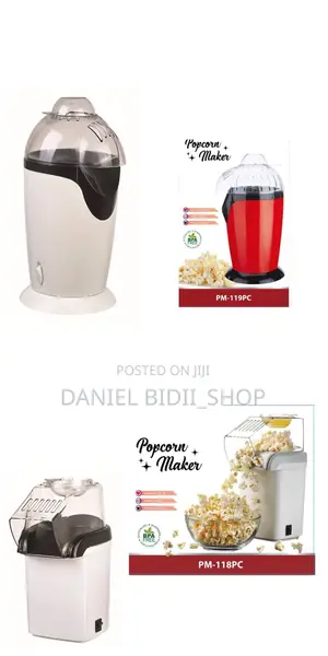 Small Popcorn Machine