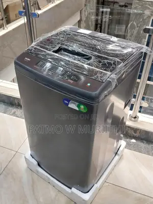 Haier Washing Machine 8kg Top Load Full Automatic