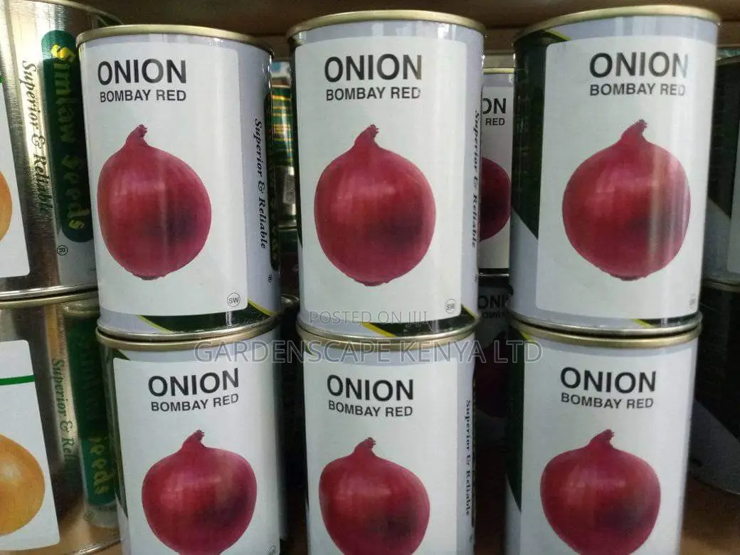 Onion Seeds Varieties From 25g