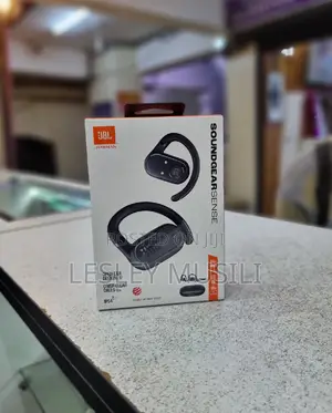 JBL Soundgear Sense, Wireless Bluetooth Open-Ear Headphones,