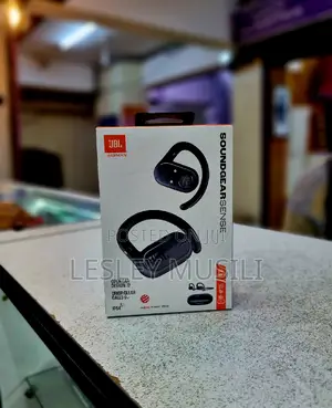 JBL Soundgear Sense, Wireless Bluetooth Open-Ear Headphones,