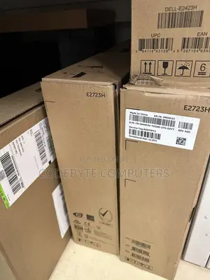 Dell E2725h 27" Fhd || Dell E2725h 27" Fhd 1080p
