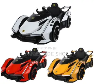 Rechargeable Kids Toy Car