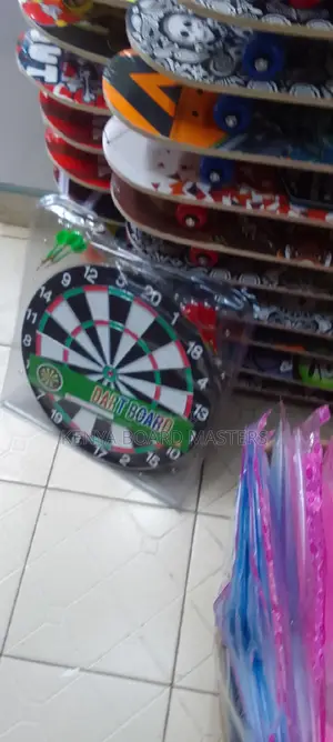 Dartboard *Dartboard *Dartboard:
