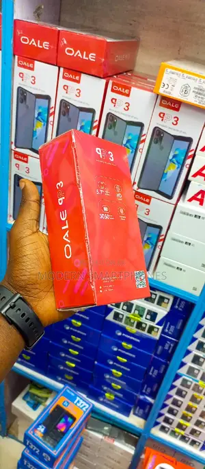 New Mobile Phone 16 GB Black