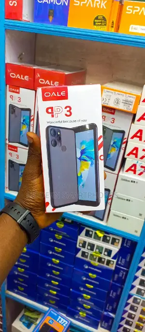 New Mobile Phone 16 GB Black