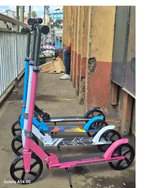 Scooter , Scooter , Scooter Metallic Scooter