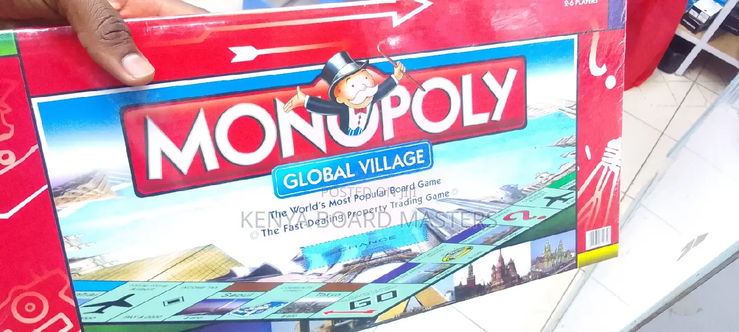 Monppoly /Monopoly /Monopoly/