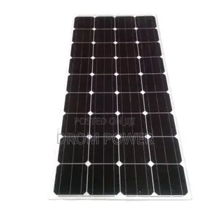 Solar Panel Drom 120w Mono