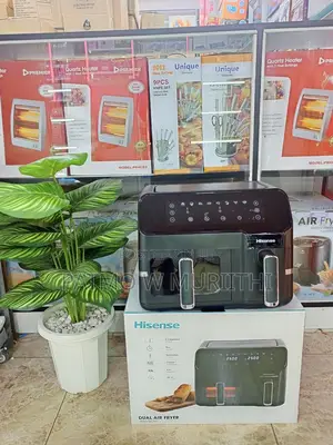 Air Fryer, Hisense Air Fryer 8.6l