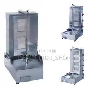 Commercial Shawarma Machine 3 Burner