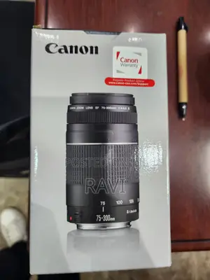 Canon 75-300mm