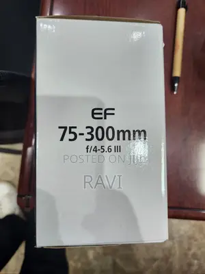 Canon 75-300mm