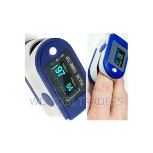 Certified Digital Pulse Oximeter