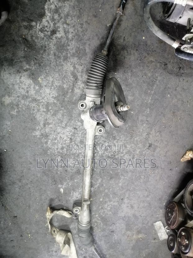 Mazda Cx5 Steering Rack - main view