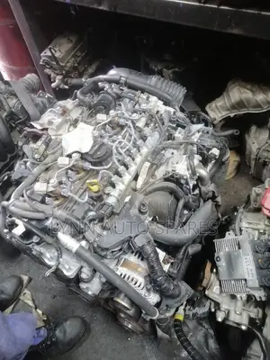 Mazda Cx5 Complete Engine Diesel