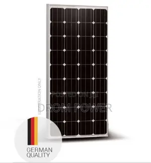 Solar Panel Drom 170w Mono