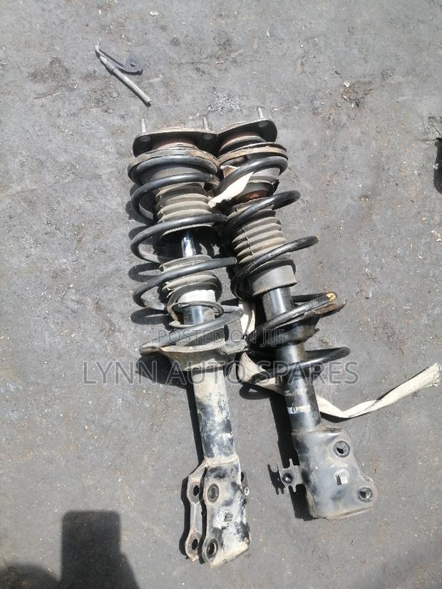 Toyota Probox Complete Shock - main view