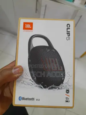 JBL Clip 5