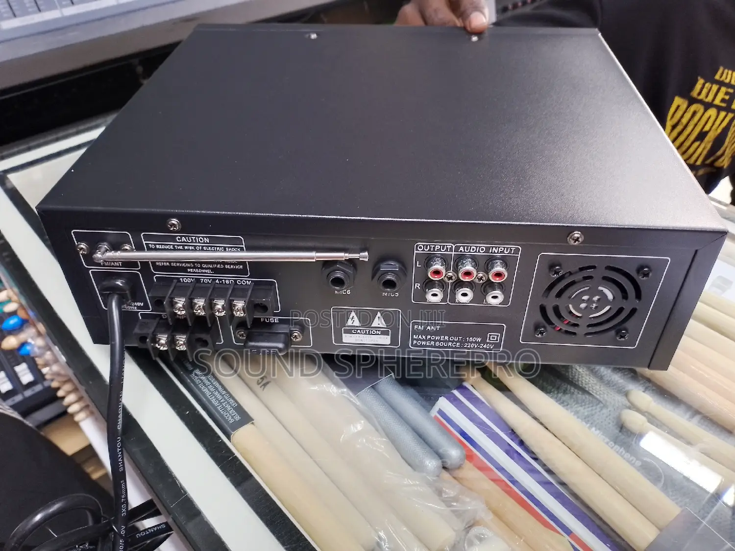 5core 5ca-40 Amplifier