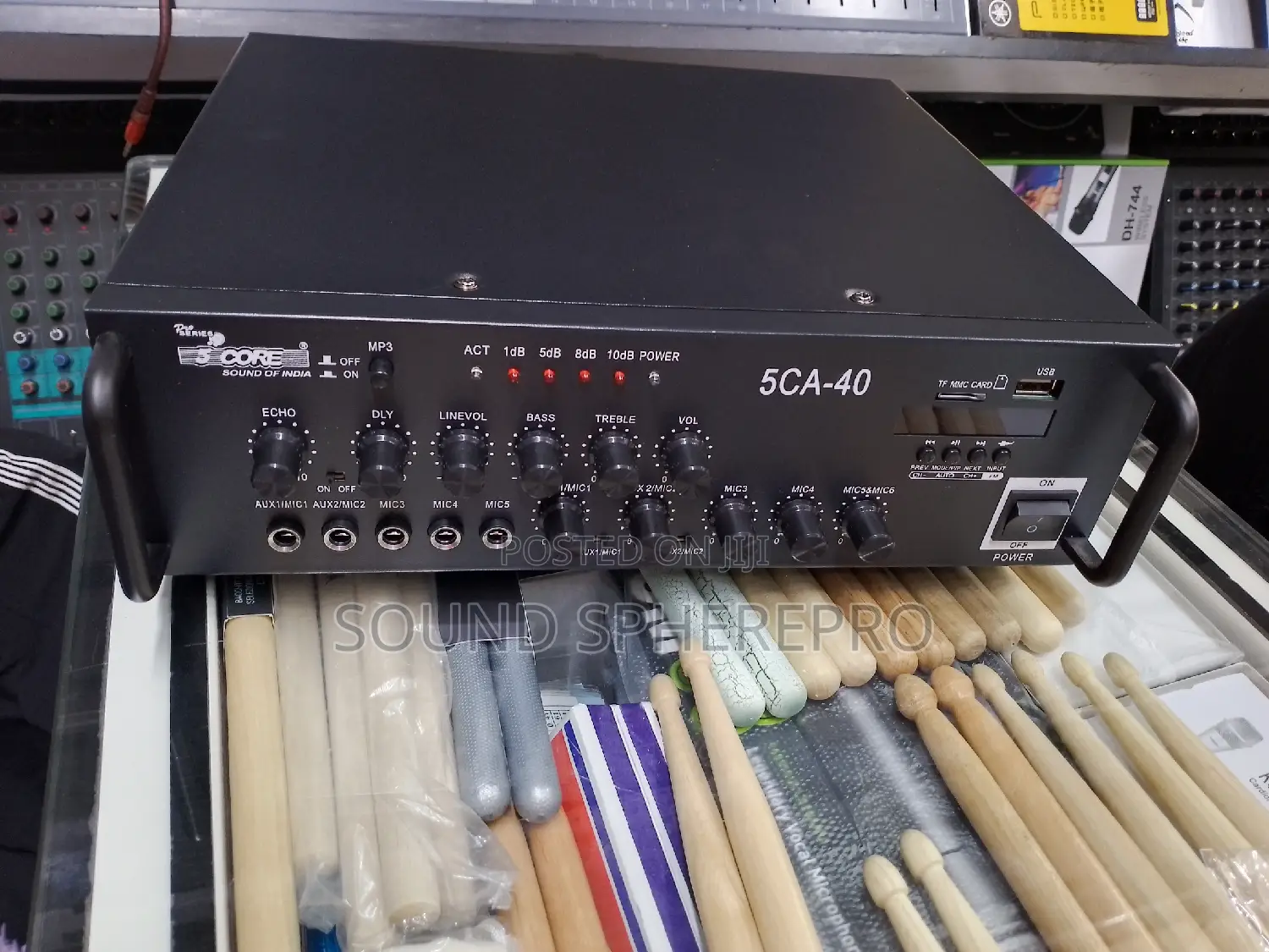 5core 5ca-40 Amplifier