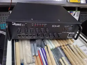 5core 5ca-40 Amplifier