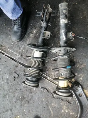 Mazda Demio New Model Complete Shock With Spring