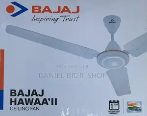 Bajaj Ceiling Fan