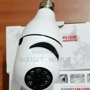 Smart.V380 Wifi Smart Net_bulb PTZ Camera V380 PTZ Camera