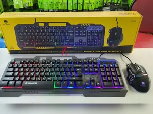 Villaon VL2002 Gaming Keyboard and Mouse Combo