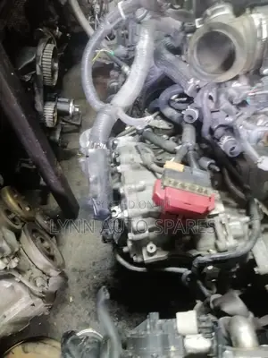 Nissan Xtrail Mr20 New Model Gearbox